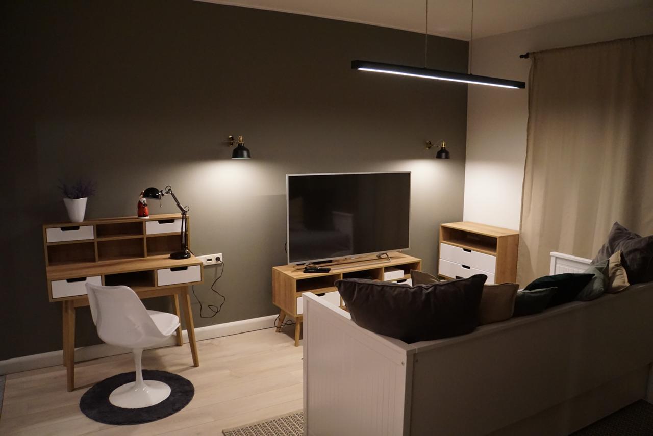Apartament Lavender シレーム エクステリア 写真