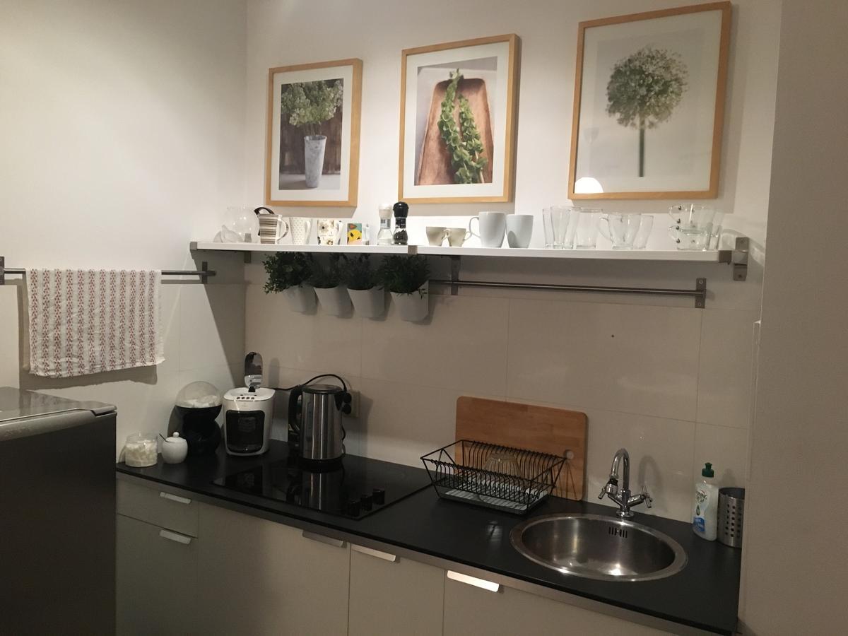 Apartament Lavender シレーム エクステリア 写真