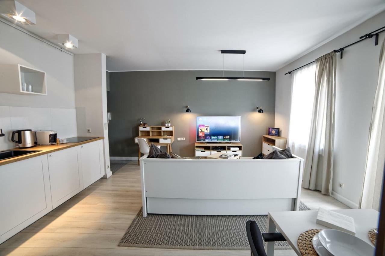Apartament Lavender シレーム エクステリア 写真