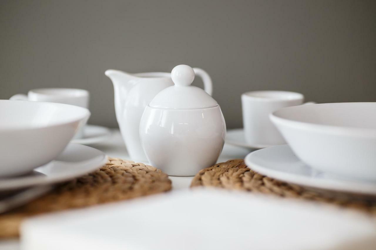 Apartament Lavender シレーム エクステリア 写真