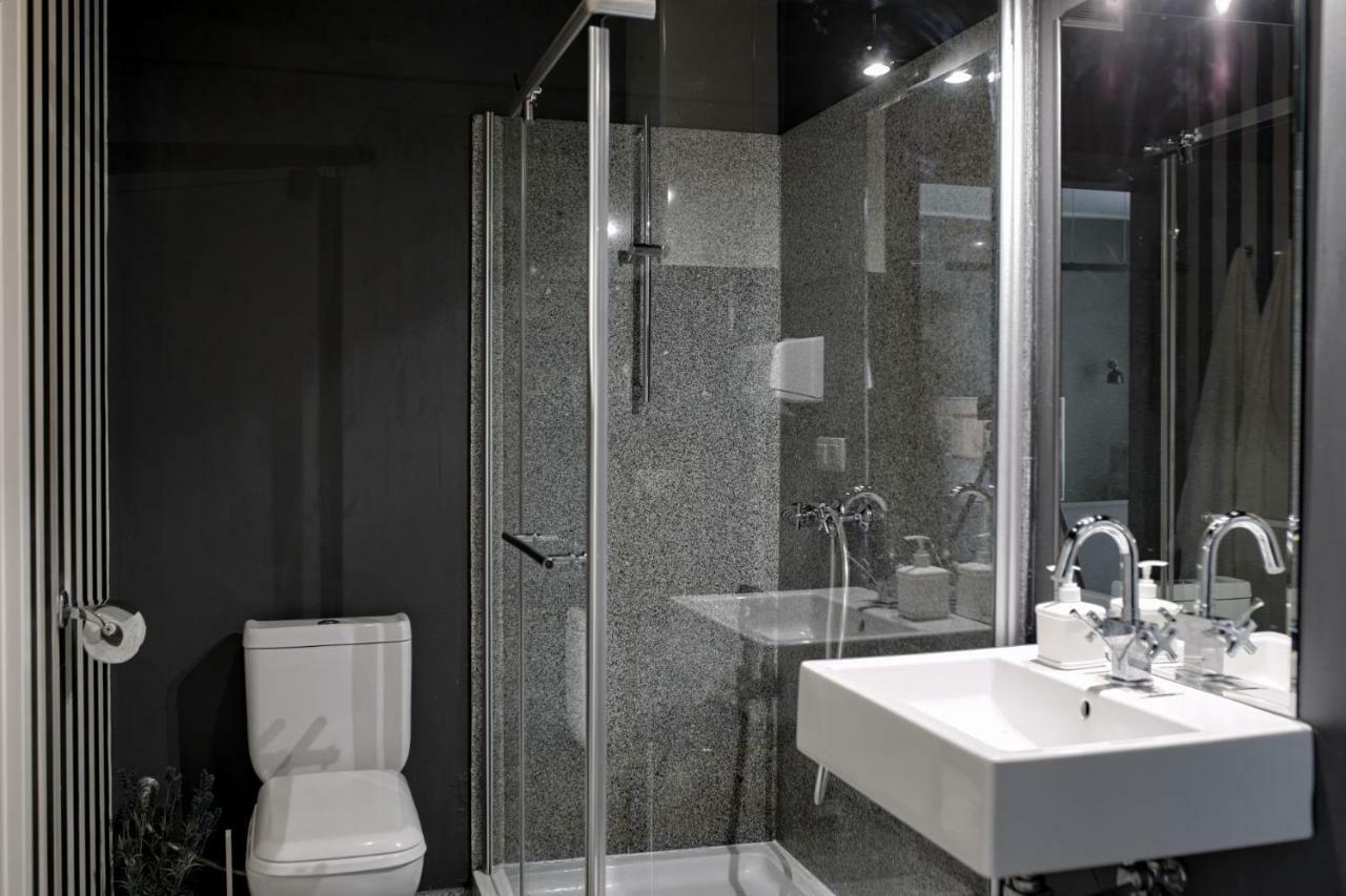 Apartament Lavender シレーム エクステリア 写真