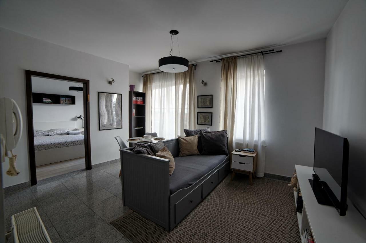 Apartament Lavender シレーム エクステリア 写真