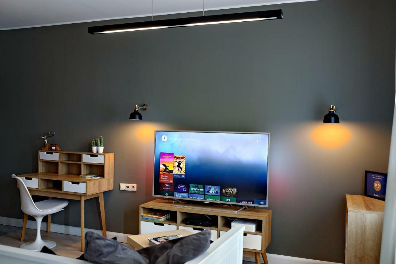 Apartament Lavender シレーム エクステリア 写真